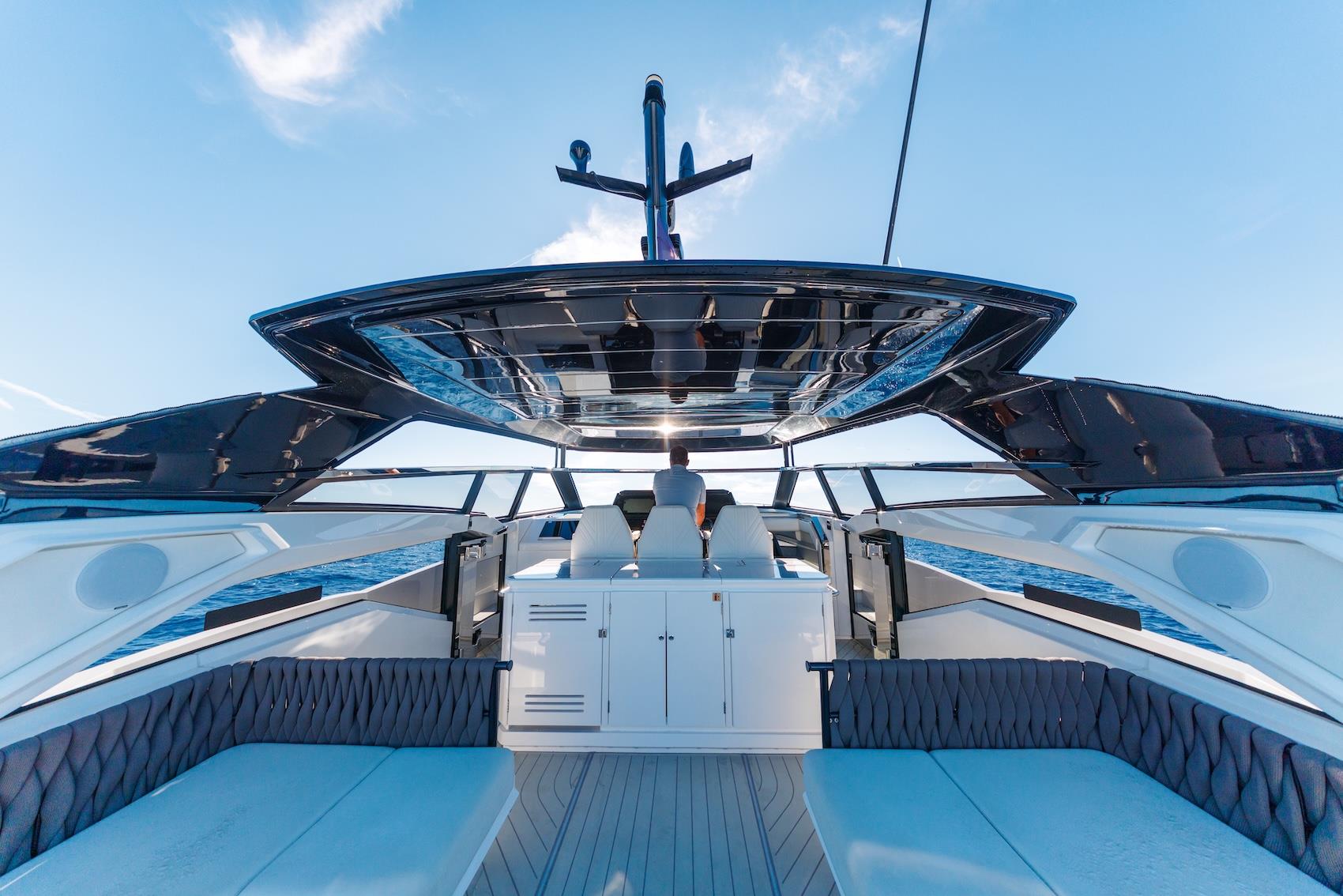 2023 SUNSEEKER 55 SUPERHAWK 